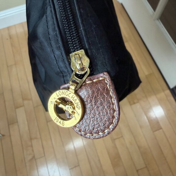 Longchamp Le Pliage Original Large Nylon Tote Bag - Picture 11 of 15